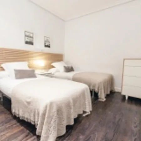 Apartamento Jauregi Saint-Sébastien
