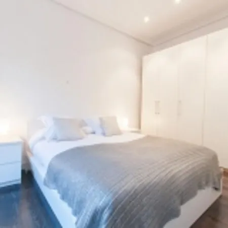 Apartamento Jauregi Saint-Sébastien