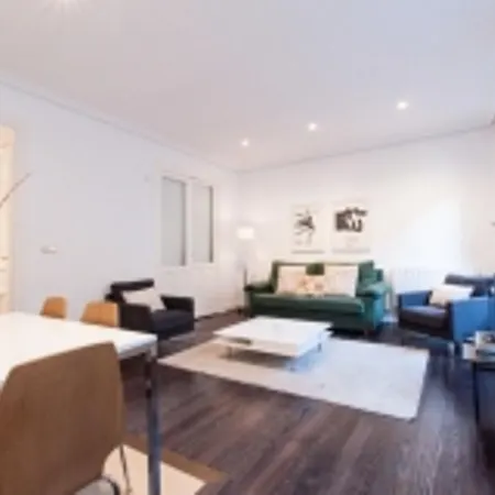 Apartamento Jauregi Saint-Sébastien