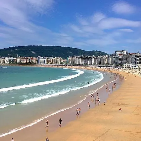 Apartamento Apartamento Jauregi