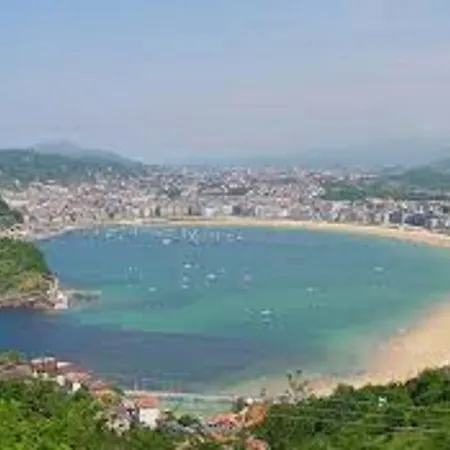 Apartamento Apartamento Jauregi *