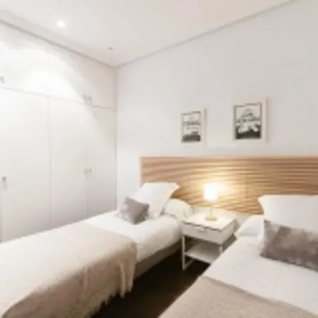 Apartamento Jauregi Apartamento *