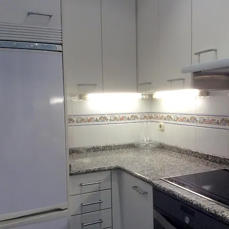 Apartamento Apartamento Jauregi San Sebastián