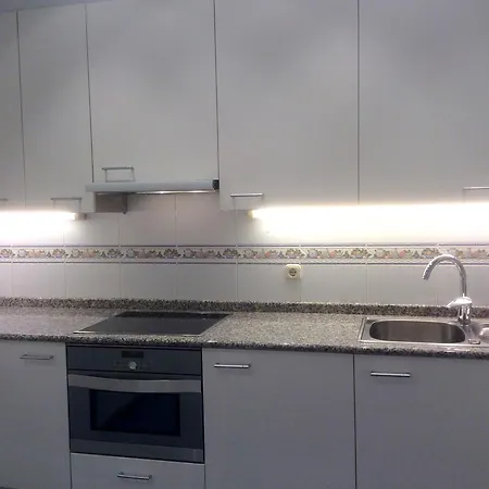 Apartamento Jauregi Apartamento