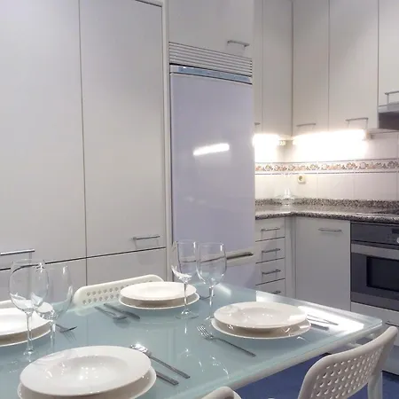 Apartamento Jauregi Apartamento *