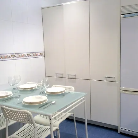 Apartamento Apartamento Jauregi San Sebastián