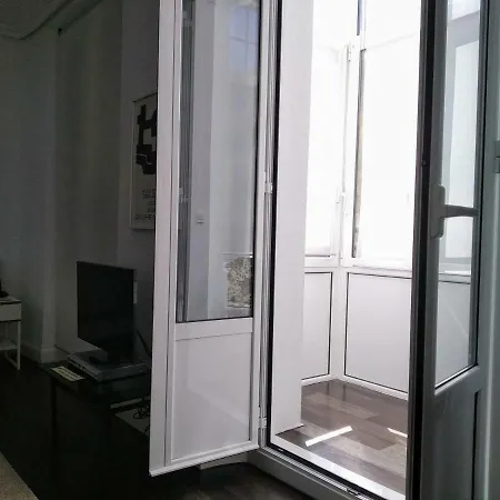 Apartamento Apartamento Jauregi San Sebastián