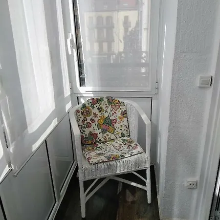 Apartamento Apartamento Jauregi *
