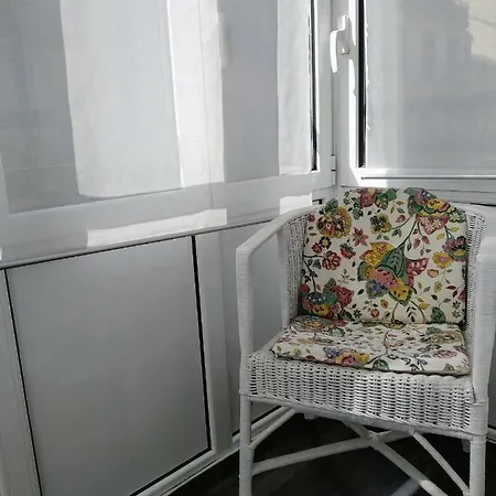 Apartamento Apartamento Jauregi *
